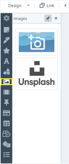 Locating Image object in Flipchart Toolbar
