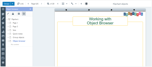 Locating the Object Browser